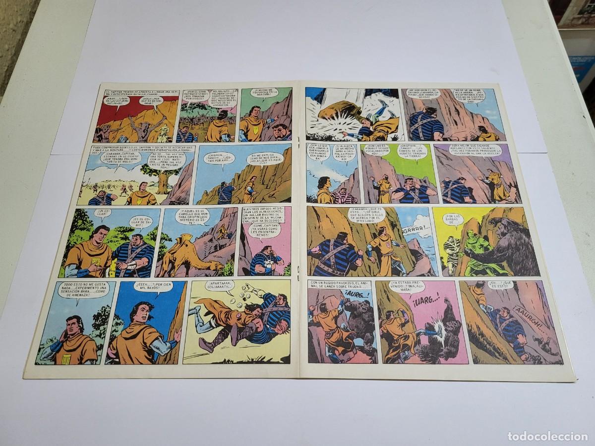 C&oacute;mics: El capit&aacute;n trueno, edici&oacute;n hist&oacute;rica, N&ordm; 99, Ediciones B. - Foto 2