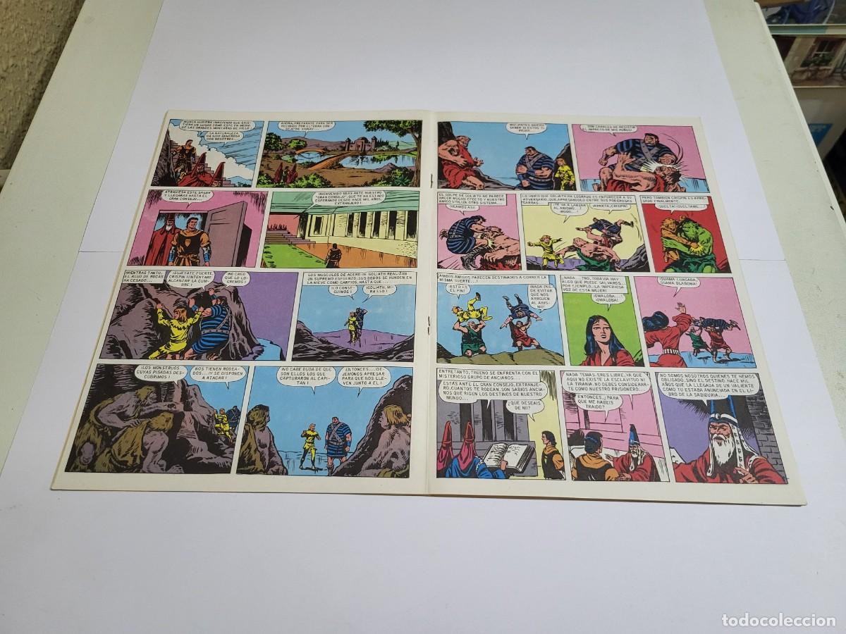 C&oacute;mics: El capit&aacute;n trueno, edici&oacute;n hist&oacute;rica, N&ordm; 106, Ediciones B. - Foto 2