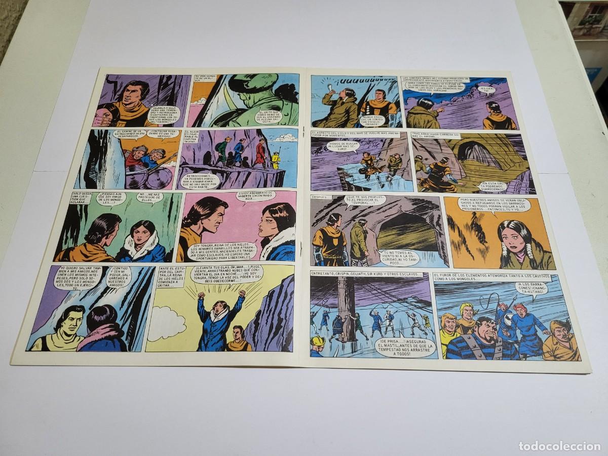 C&oacute;mics: El capit&aacute;n trueno, edici&oacute;n hist&oacute;rica, N&ordm; 110, Ediciones B. - Foto 2