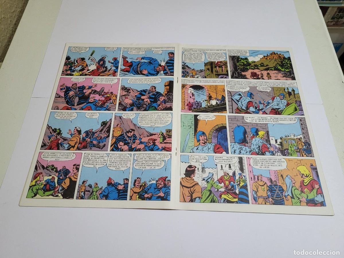 C&oacute;mics: El capit&aacute;n trueno, edici&oacute;n hist&oacute;rica, N&ordm; 111, Ediciones B. - Foto 2