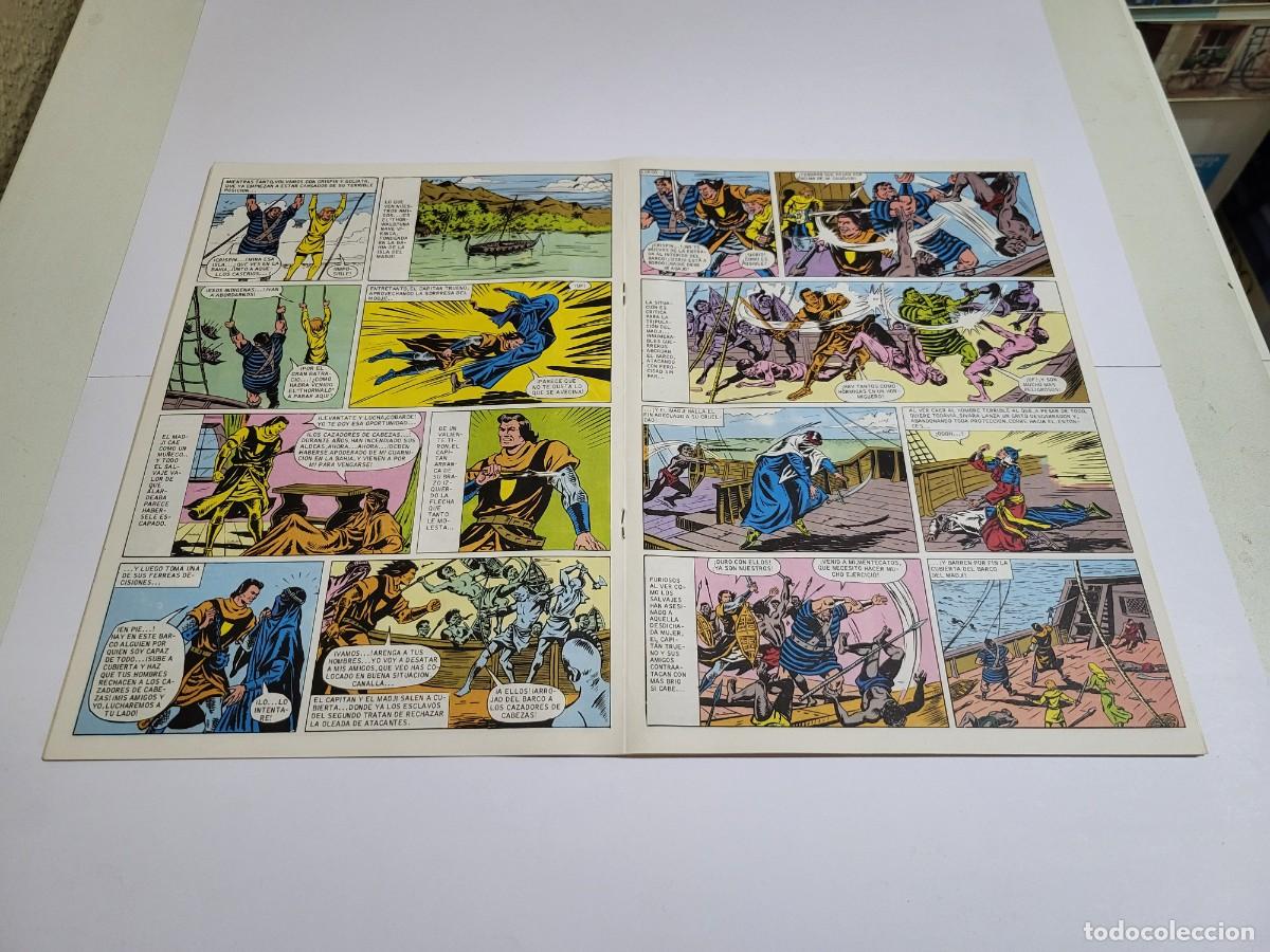 C&oacute;mics: El capit&aacute;n trueno, edici&oacute;n hist&oacute;rica, N&ordm; 113, Ediciones B. - Foto 2