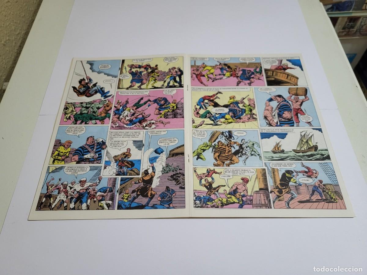 C&oacute;mics: El capit&aacute;n trueno, edici&oacute;n hist&oacute;rica, N&ordm; 119, Ediciones B. - Foto 2