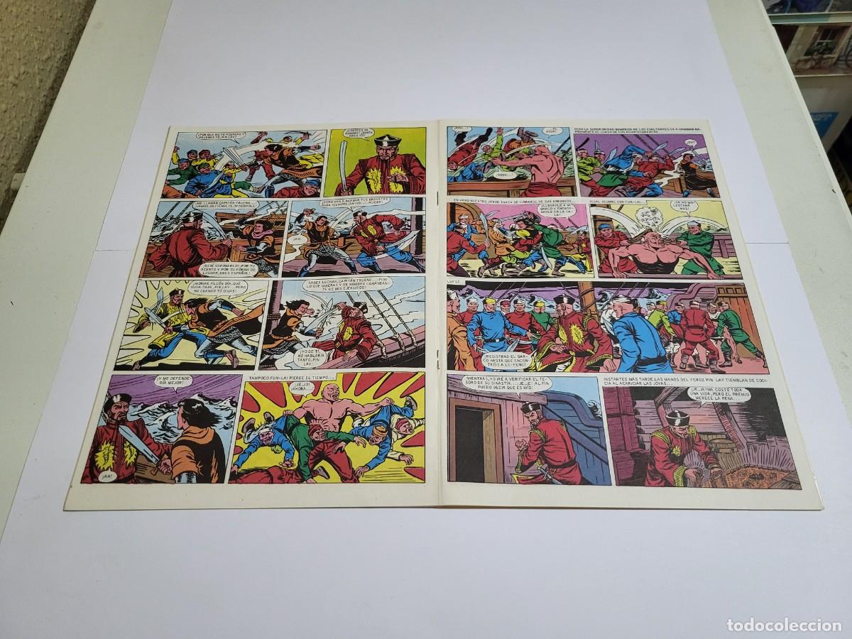 C&oacute;mics: El capit&aacute;n trueno, edici&oacute;n hist&oacute;rica, N&ordm; 128, Ediciones B. - Foto 2