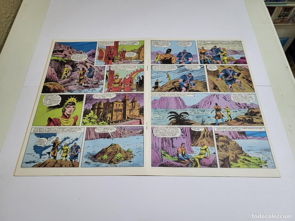 C&oacute;mics: El capit&aacute;n trueno, edici&oacute;n hist&oacute;rica, N&ordm; 131, Ediciones B. - Foto 2