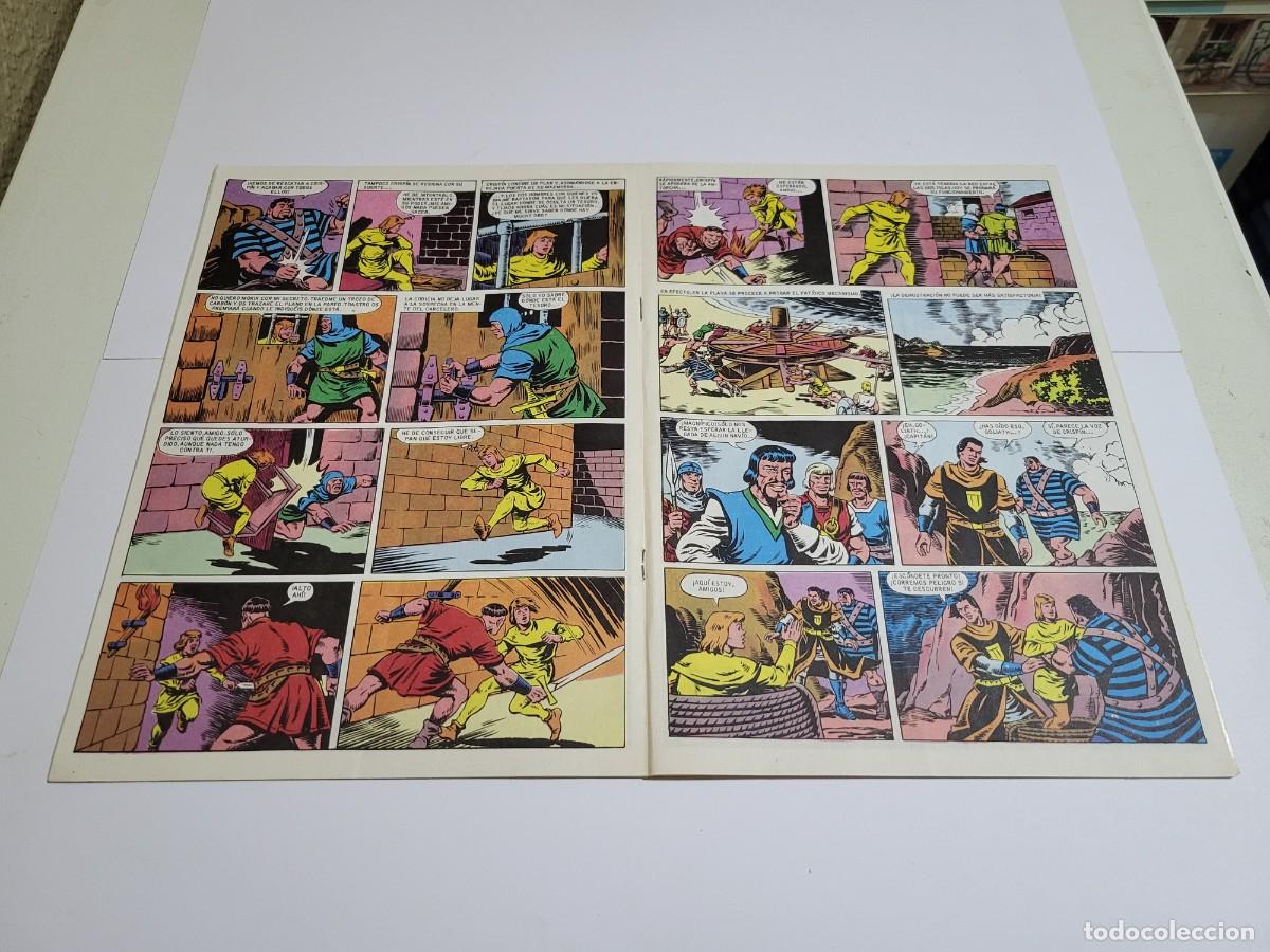 C&oacute;mics: El capit&aacute;n trueno, edici&oacute;n hist&oacute;rica, N&ordm; 134, Ediciones B. - Foto 2