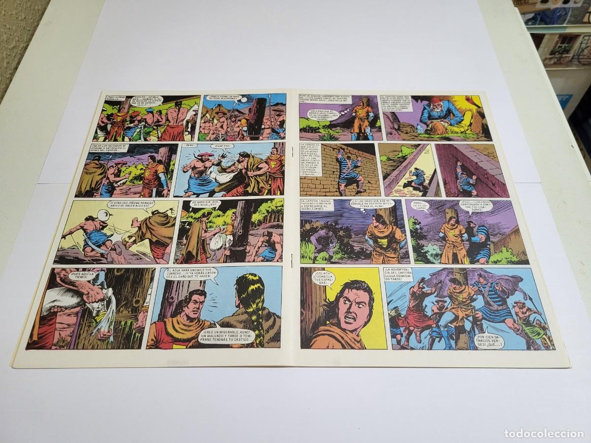 C&oacute;mics: El capit&aacute;n trueno, edici&oacute;n hist&oacute;rica, N&ordm; 135, Ediciones B. - Foto 2
