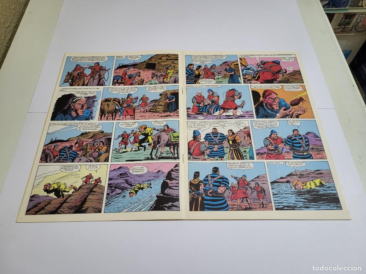 C&oacute;mics: El capit&aacute;n trueno, edici&oacute;n hist&oacute;rica, N&ordm; 138, Ediciones B. - Foto 2