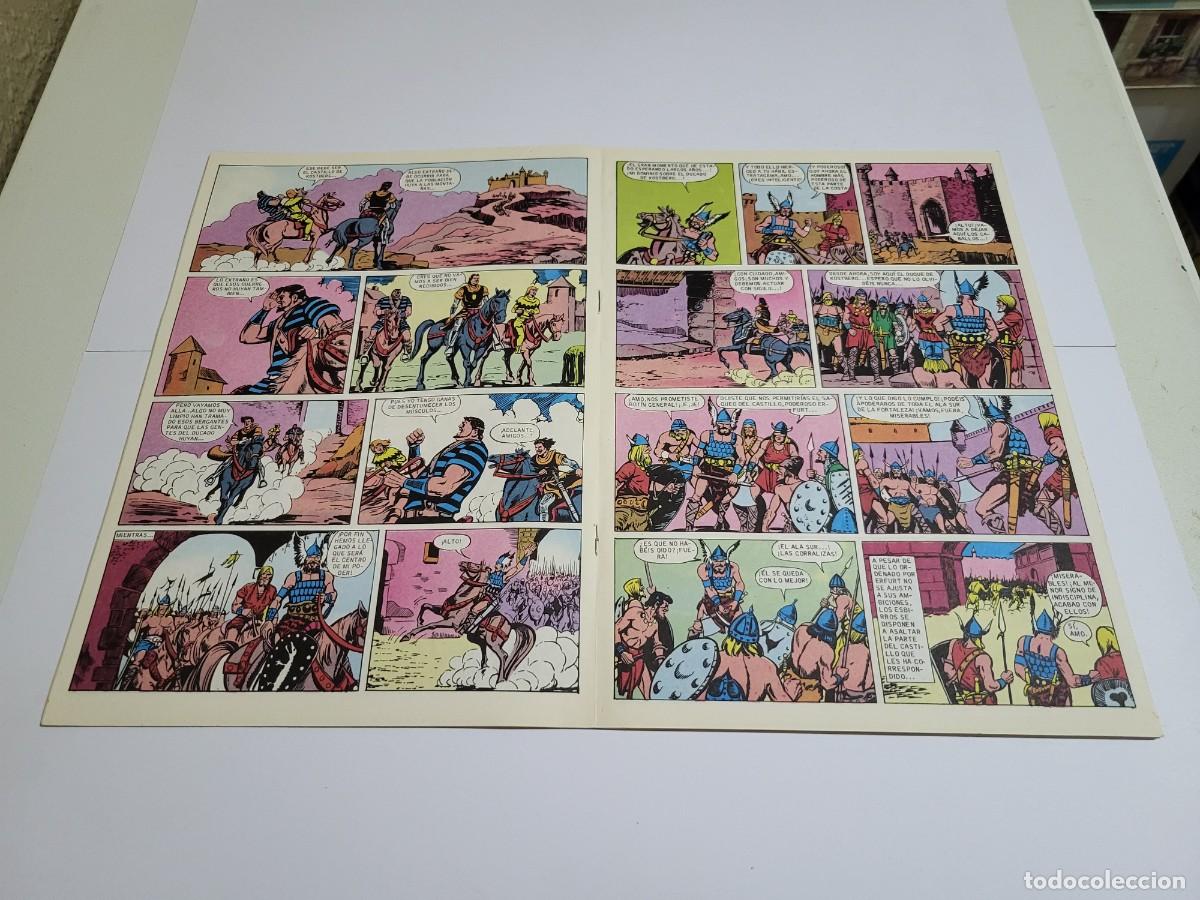 C&oacute;mics: El capit&aacute;n trueno, edici&oacute;n hist&oacute;rica, N&ordm; 140, Ediciones B. - Foto 2