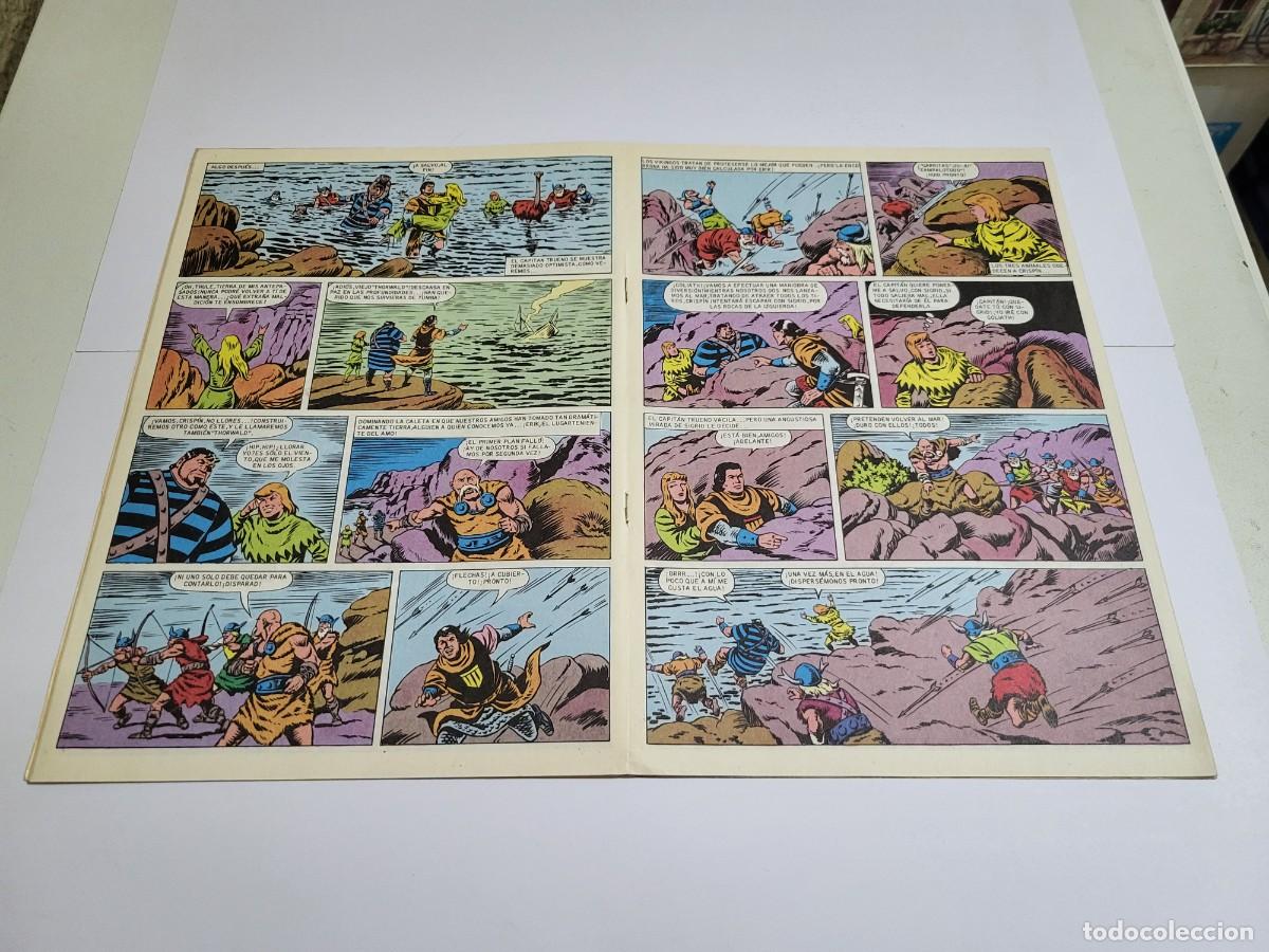 C&oacute;mics: El capit&aacute;n trueno, edici&oacute;n hist&oacute;rica, N&ordm; 148, Ediciones B. - Foto 2