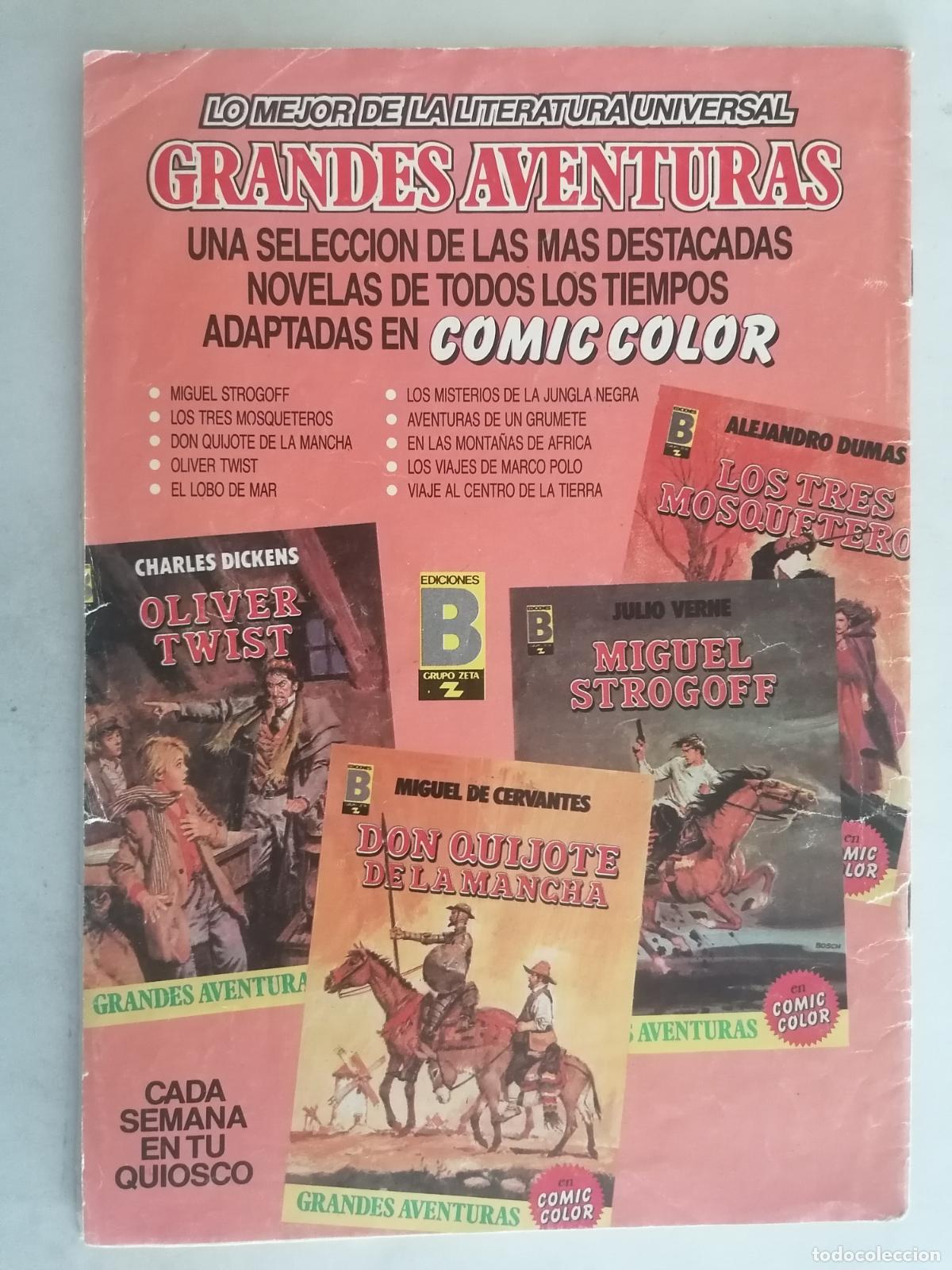 C&oacute;mics: TEBEO PULGARCITO N&ordm; 16, EDICIONES B - Foto 2