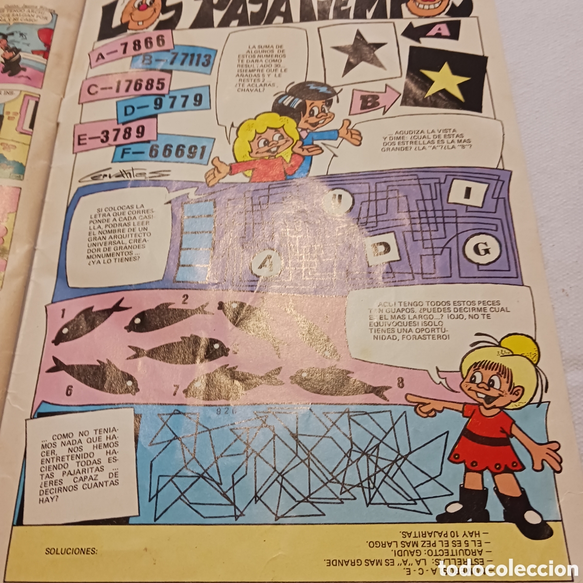 C&oacute;mics: ZipiZape N 12 Ediciones B,SA 1987 - Foto 17