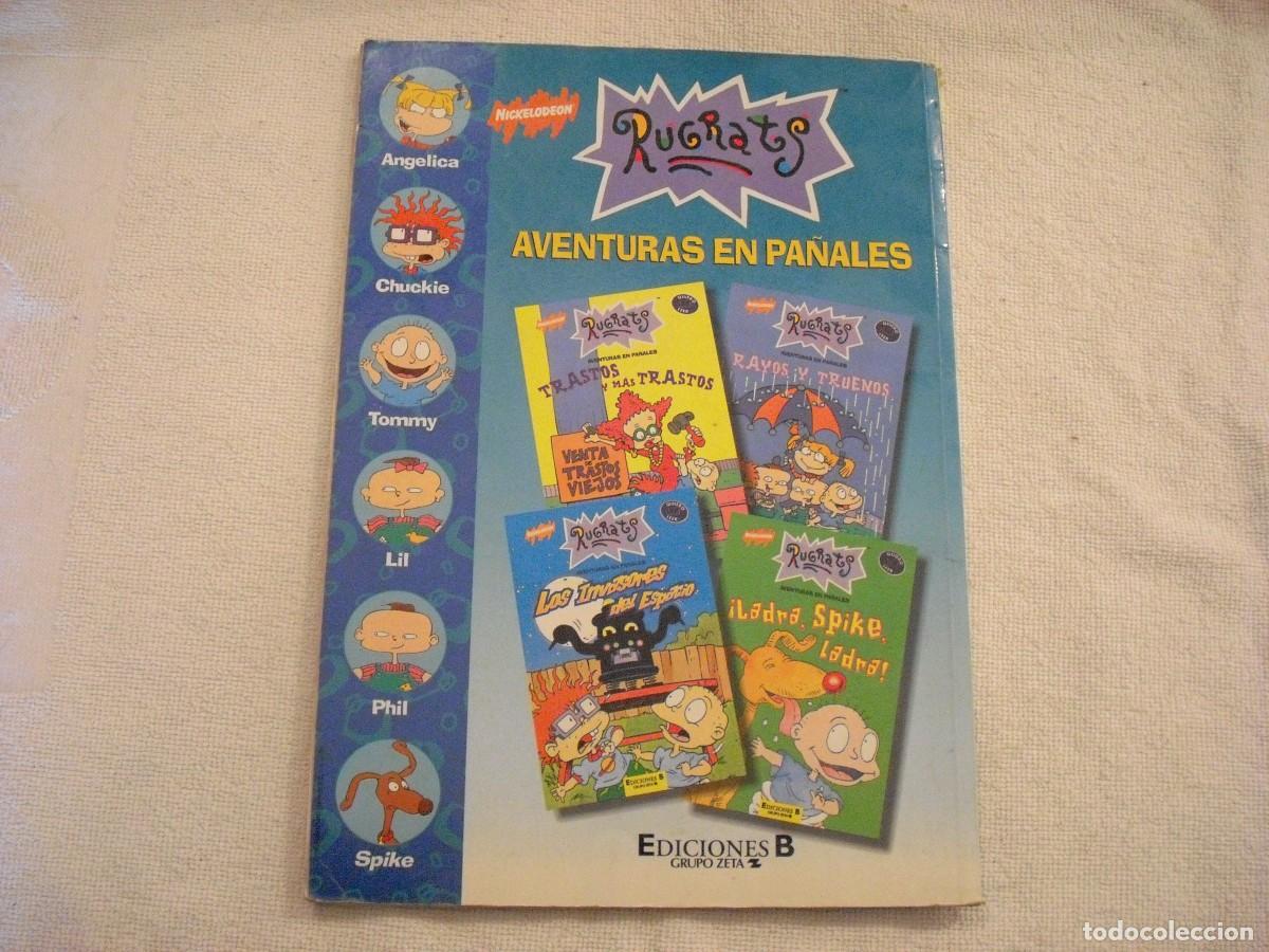 C&oacute;mics: OLE ! LOS DESASTROSOS SIMPSON N. 25 - Foto 2