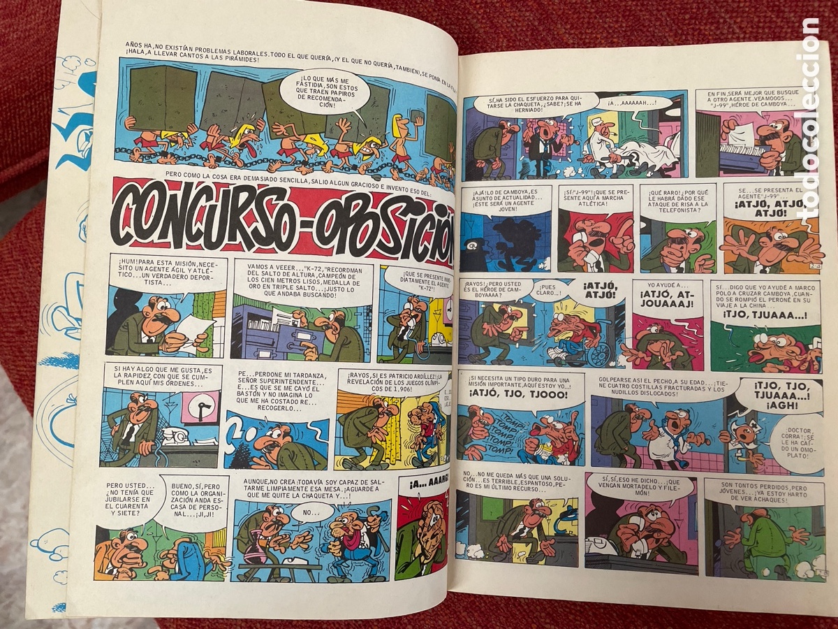 C&oacute;mics: Mortadelo y Filem&oacute;n, y Rompetechos - Foto 3