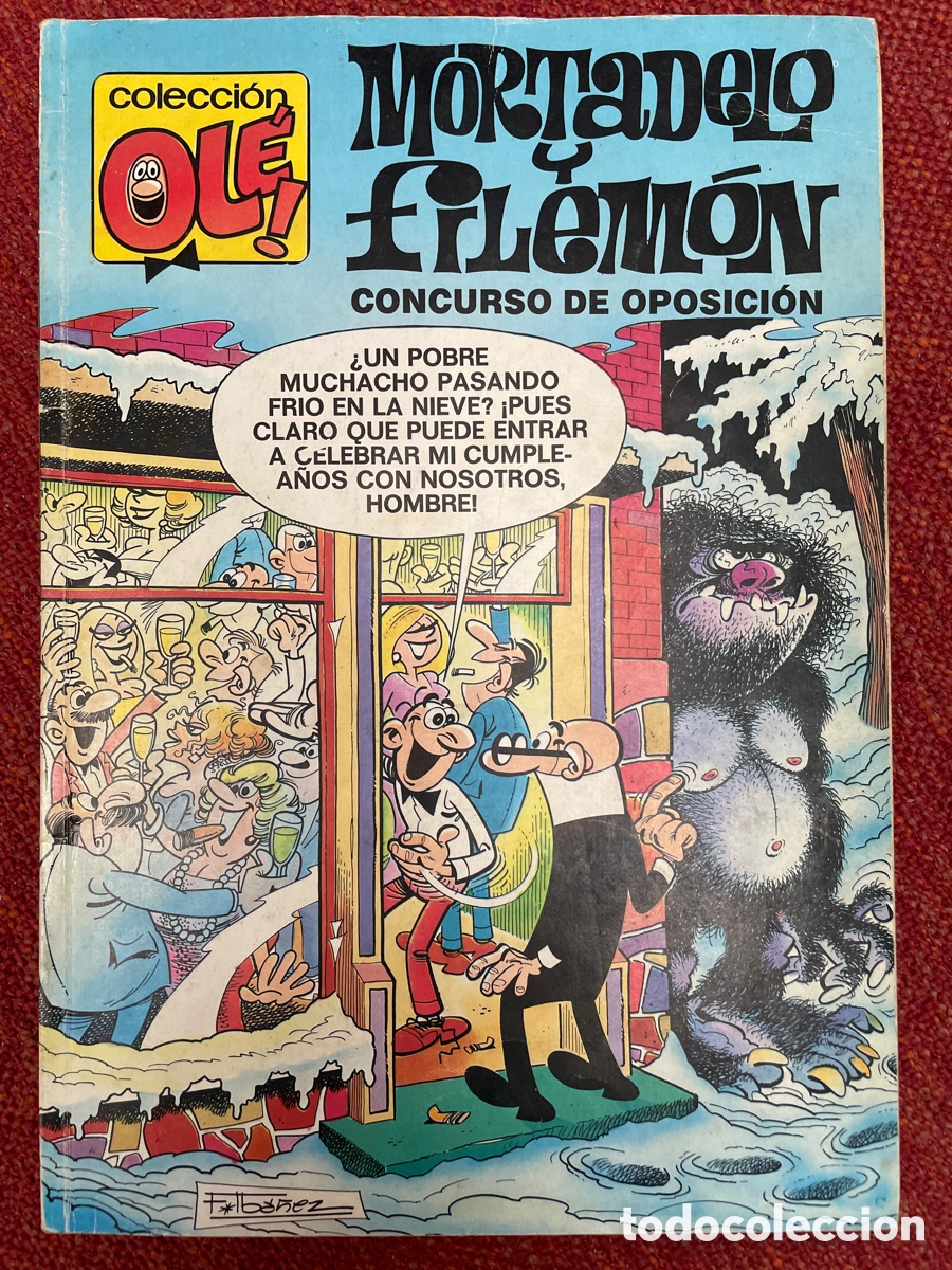 C&oacute;mics: Mortadelo y Filem&oacute;n, y Rompetechos - Foto 1