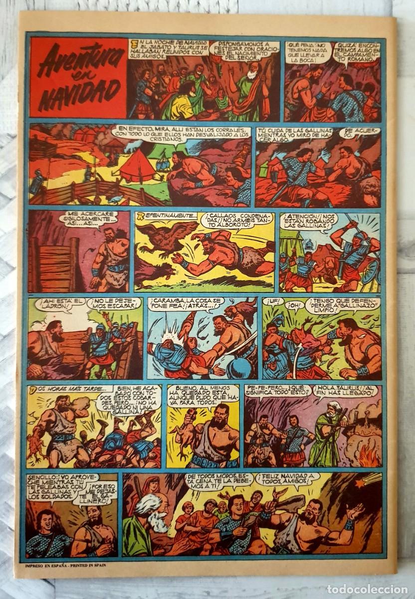 C&oacute;mics: EL JABATO Edicion Facsimil. Col. completa encuadernada de 8 tomos + 2 Extras. Ediciones B 1992 - Foto 5