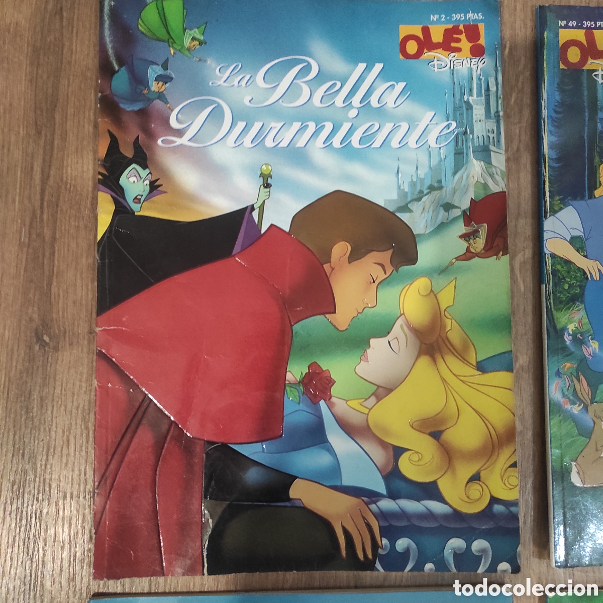 C&oacute;mics: Lote de Comics Ol&eacute;! Disney - Foto 1