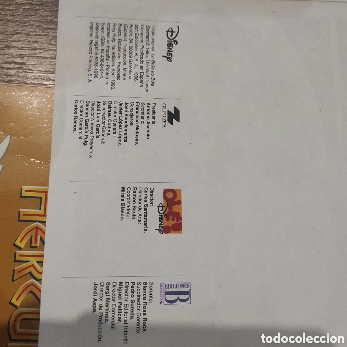 C&oacute;mics: Lote de Comics Ol&eacute;! Disney - Foto 3