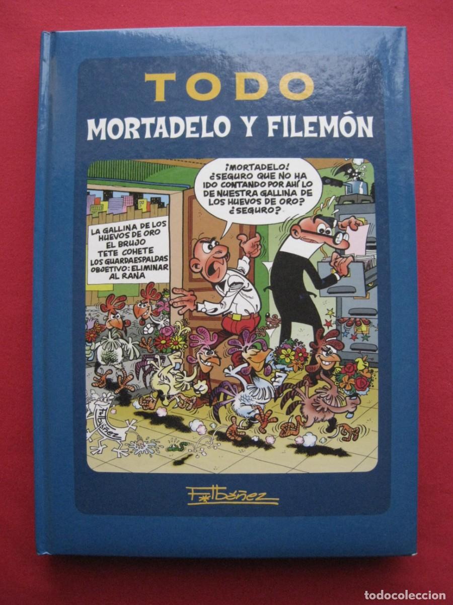 C&oacute;mics: TODO MORTADELO Y FILEMON - VOL.29 - EDICIONES B - 1&ordf; EDICION 2005. - Foto 1