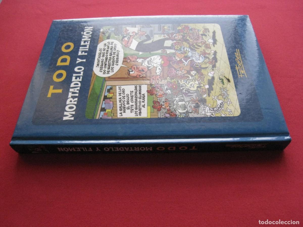C&oacute;mics: TODO MORTADELO Y FILEMON - VOL.29 - EDICIONES B - 1&ordf; EDICION 2005. - Foto 4
