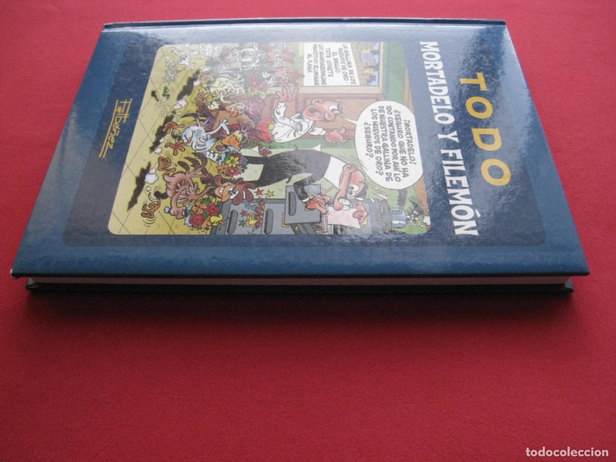 C&oacute;mics: TODO MORTADELO Y FILEMON - VOL.29 - EDICIONES B - 1&ordf; EDICION 2005. - Foto 6