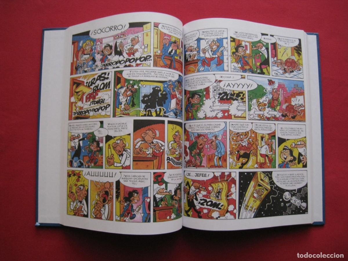 C&oacute;mics: TODO MORTADELO Y FILEMON - VOL.29 - EDICIONES B - 1&ordf; EDICION 2005. - Foto 9