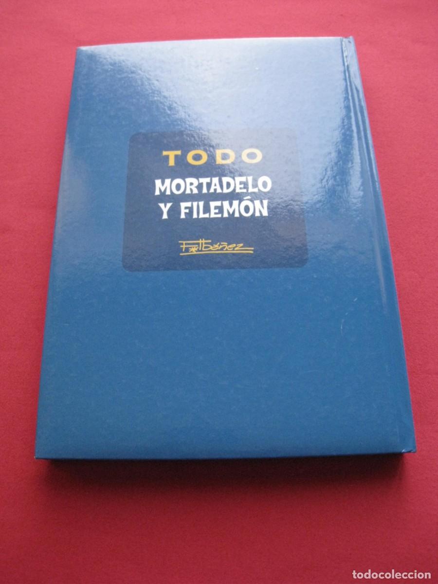 C&oacute;mics: TODO MORTADELO Y FILEMON - VOL.29 - EDICIONES B - 1&ordf; EDICION 2005. - Foto 12