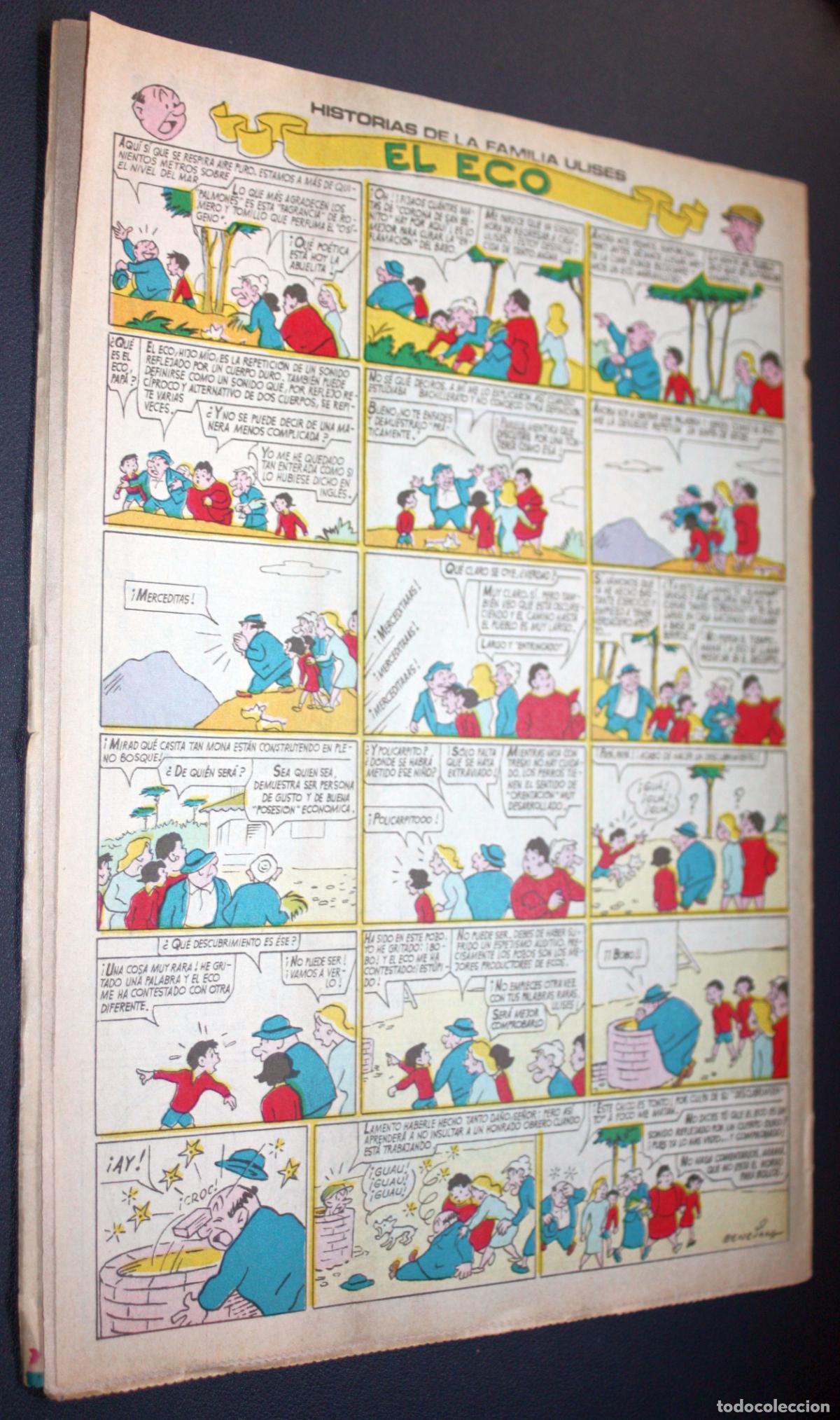 C&oacute;mics: TBO N&ordm; 2456 , a&ntilde;o LXV , EDITORIAL BUIGAS - Foto 2