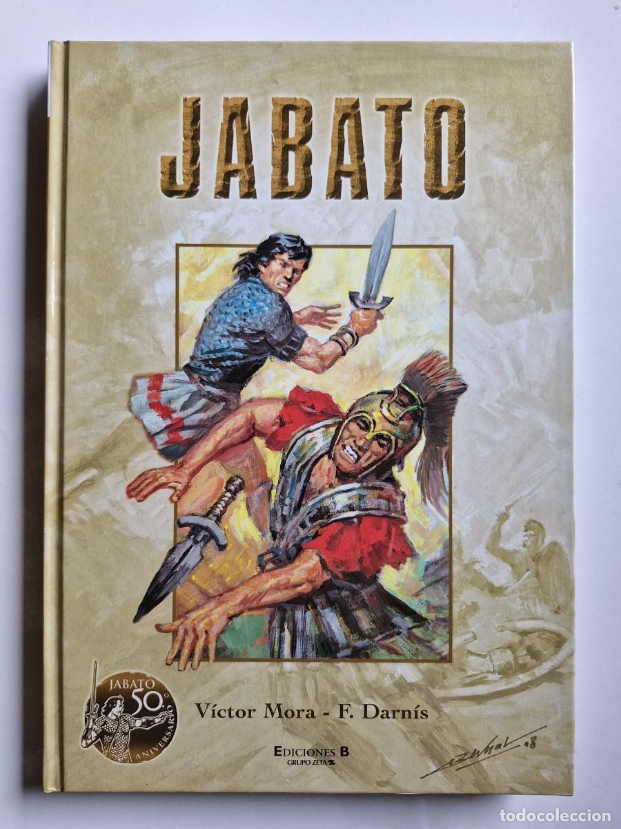 C&oacute;mics: EL JABATO - TOMO 3 - EDICIONES B - Foto 1