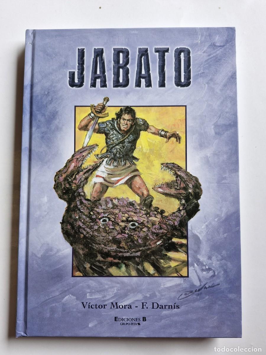 C&oacute;mics: EL JABATO - TOMO 7 - EDICIONES B - Foto 1