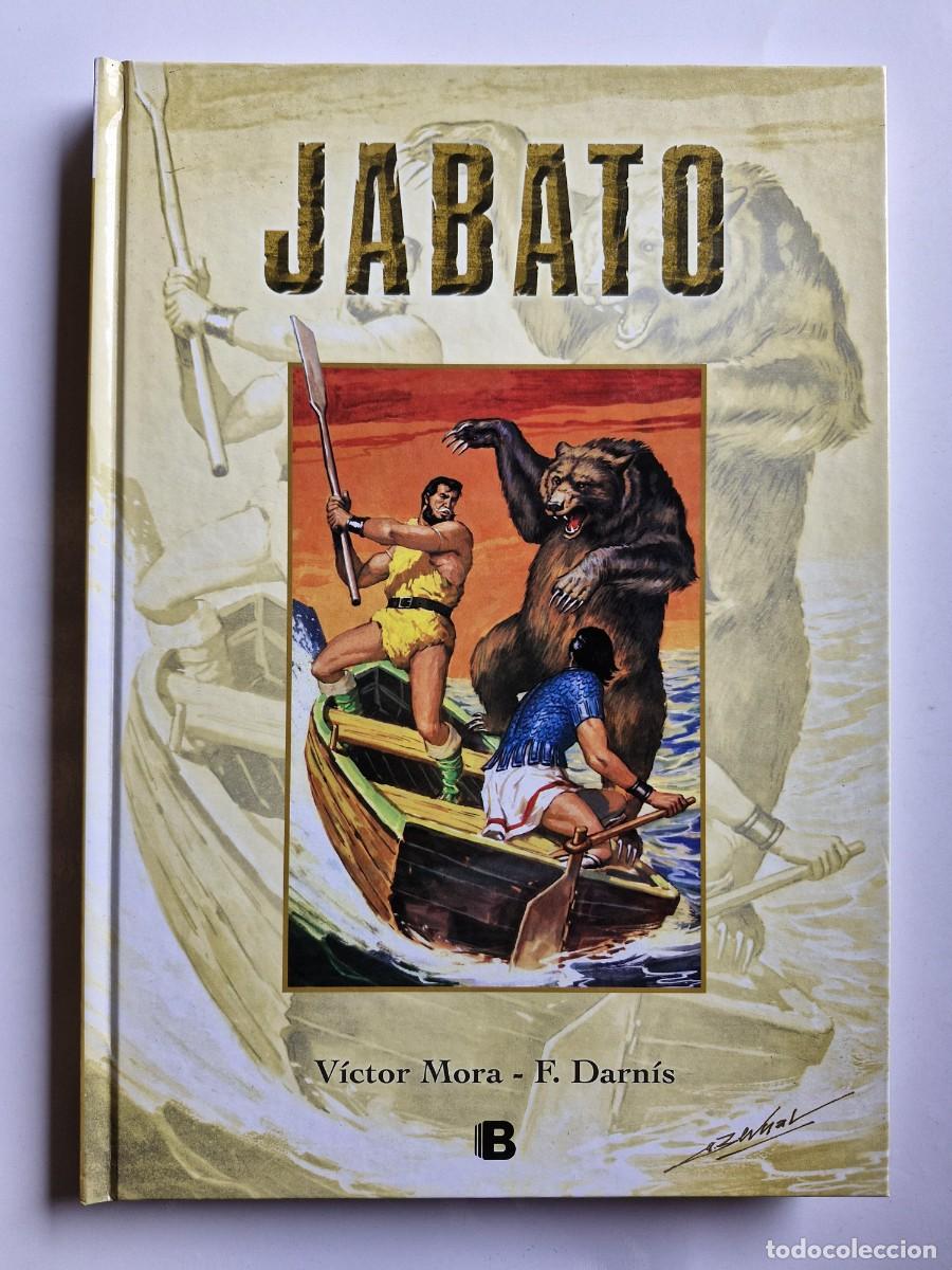 C&oacute;mics: EL JABATO - TOMO 11 - EDICIONES B - Foto 1