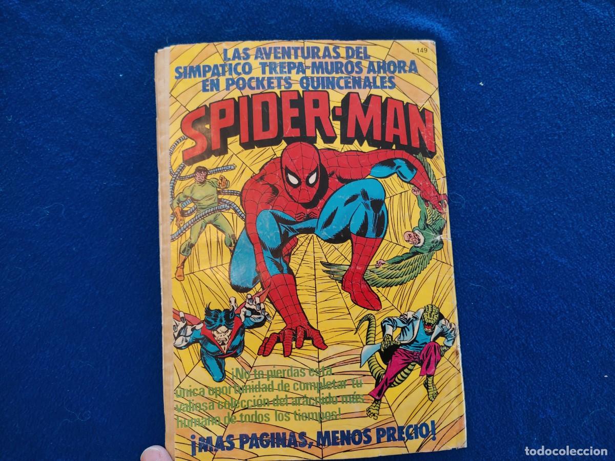 C&oacute;mics: La Masa N&ordm; 7 Editorial Bruguera 1981 - Foto 2