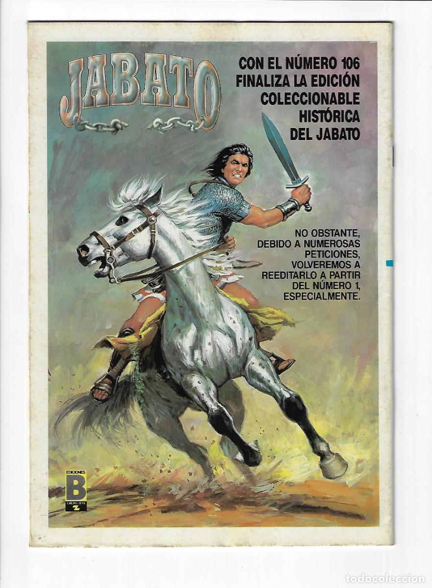C&oacute;mics: Ediciones B. El capit&aacute;n trueno. Edici&oacute;n hist&oacute;rica. 115 - Foto 2