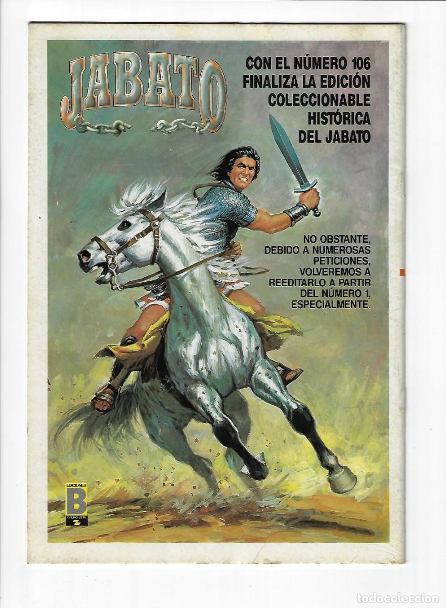 C&oacute;mics: Ediciones B. El capit&aacute;n trueno. Edici&oacute;n hist&oacute;rica. 116 - Foto 2