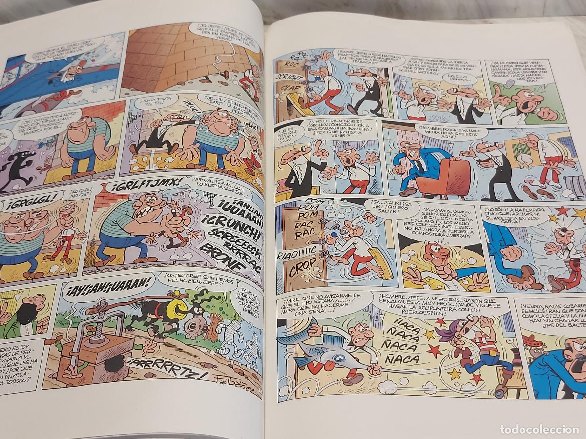 C&oacute;mics: MORTADELO Y FILEM&Oacute;N / 93 / 2&ordf; ED/ LOS SUPERPODERES / EDICIONES B-2000 / BUEN ESTADO - Foto 3