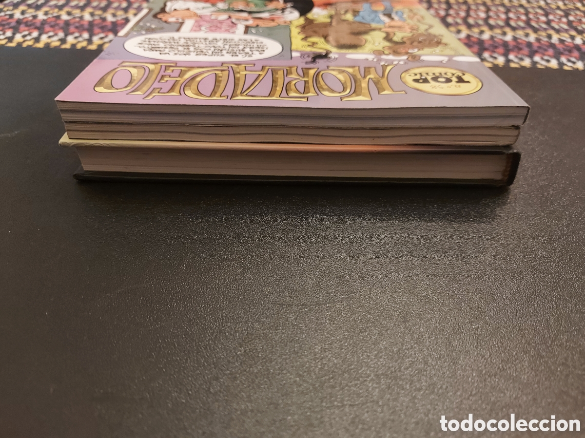 C&oacute;mics: TOP COMIC MORTADELO 58,TOP COMIC MORTADELO 42, SUPERTOPCOMIC 4-MORTADELO Y FILEMON EDICIONES B - Foto 18