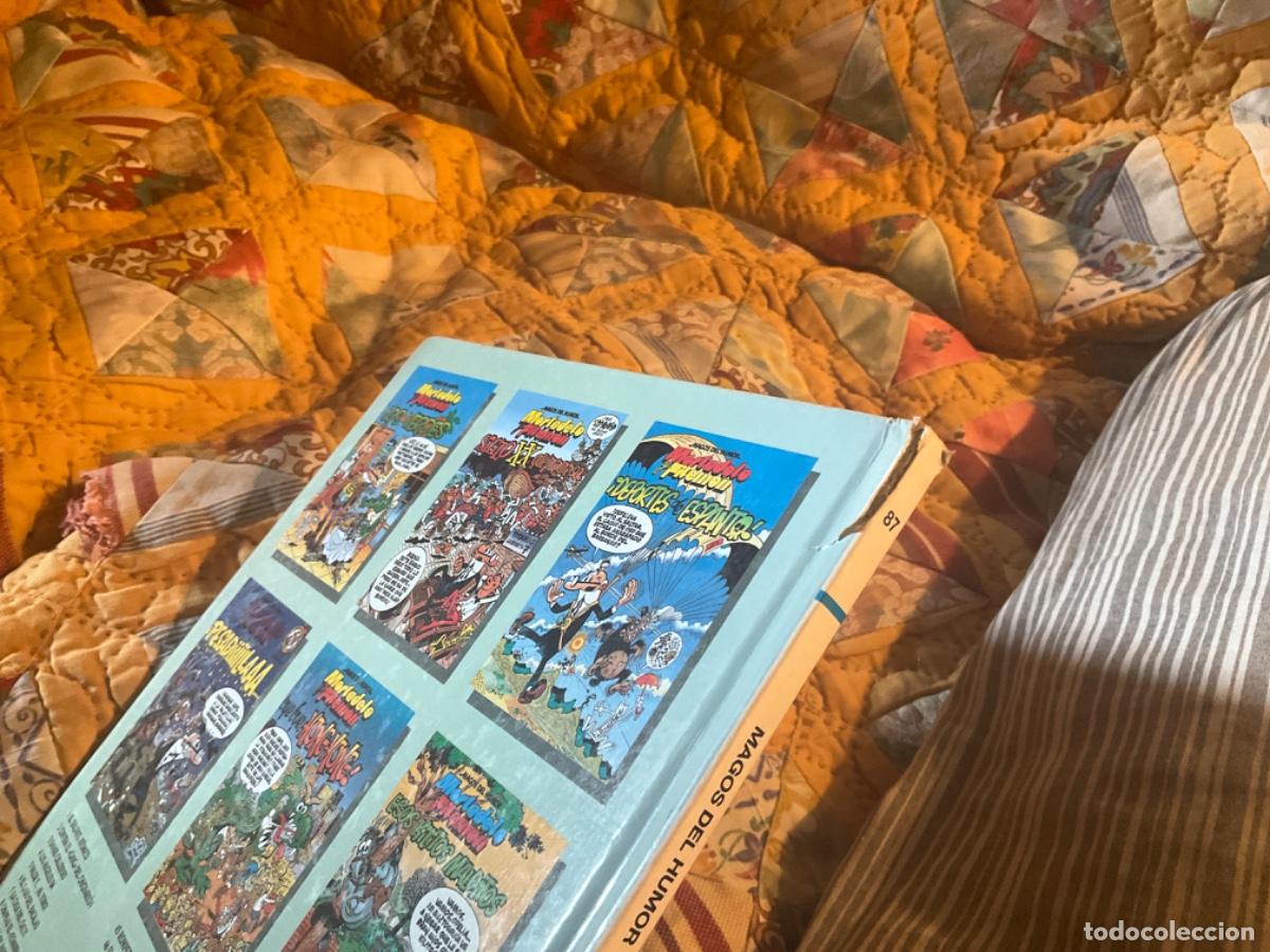 C&oacute;mics: Mortadelo y Filem&oacute;n. Lleg&oacute; el Euro. Tapas duras - Foto 2