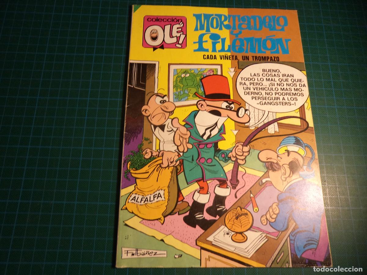 C&oacute;mics: Coleccion Ole. N&ordm; 86. Bruguera. 6&ordf; edicion. (Ref. 12-B) - Foto 1