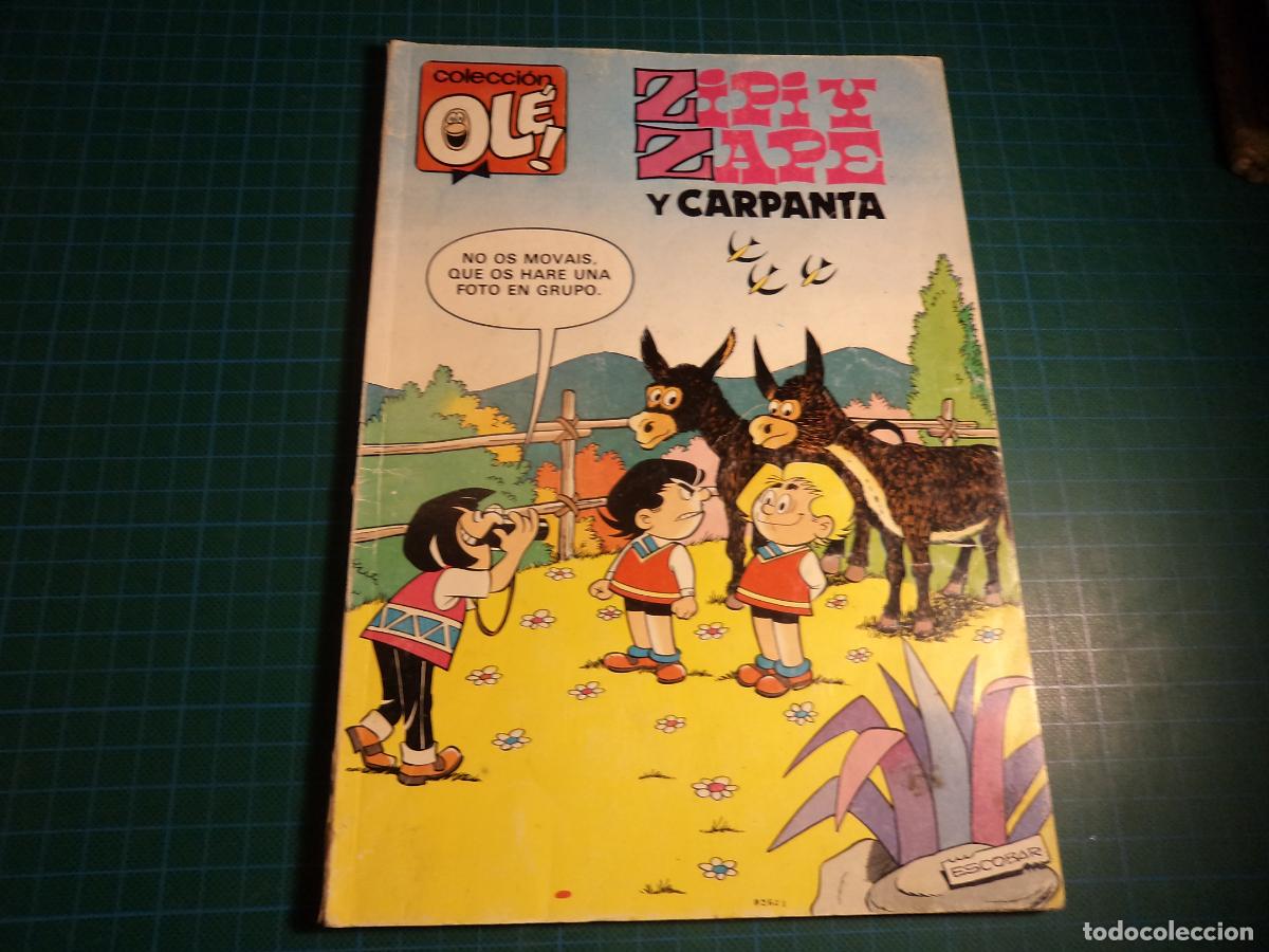 C&oacute;mics: Coleccion Ole. N&ordm; 246. Ediciones B. 2&ordf; edicion. (Ref. 12-B) - Foto 1