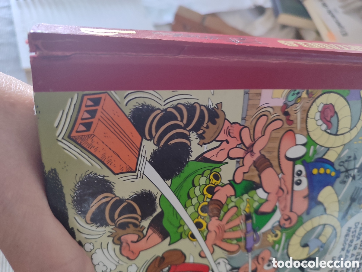C&oacute;mics: SUPER HUMOR 34. Primera edici&oacute;n, 2001. - Foto 2