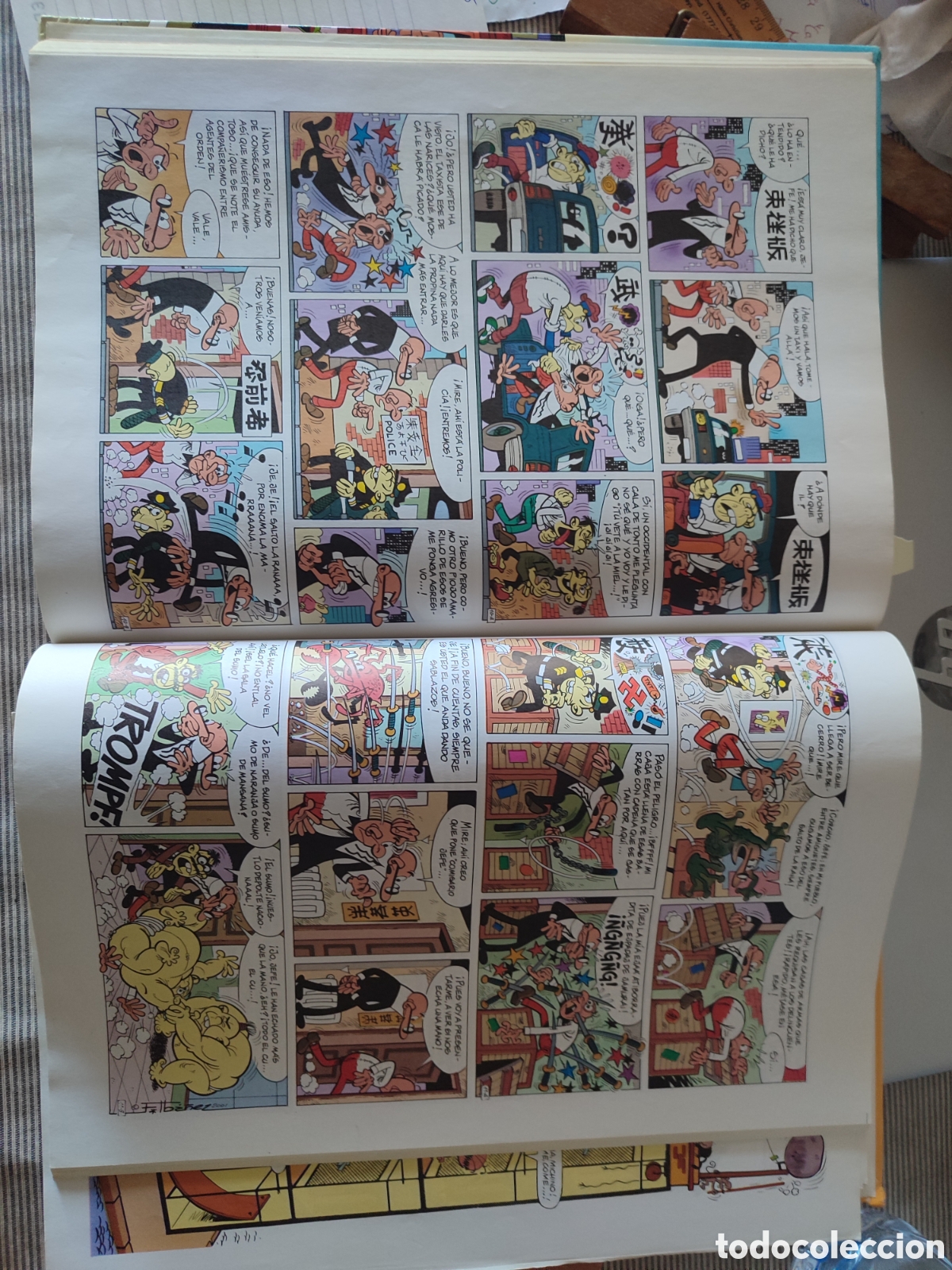 C&oacute;mics: SUPER HUMOR 34. Primera edici&oacute;n, 2001. - Foto 5