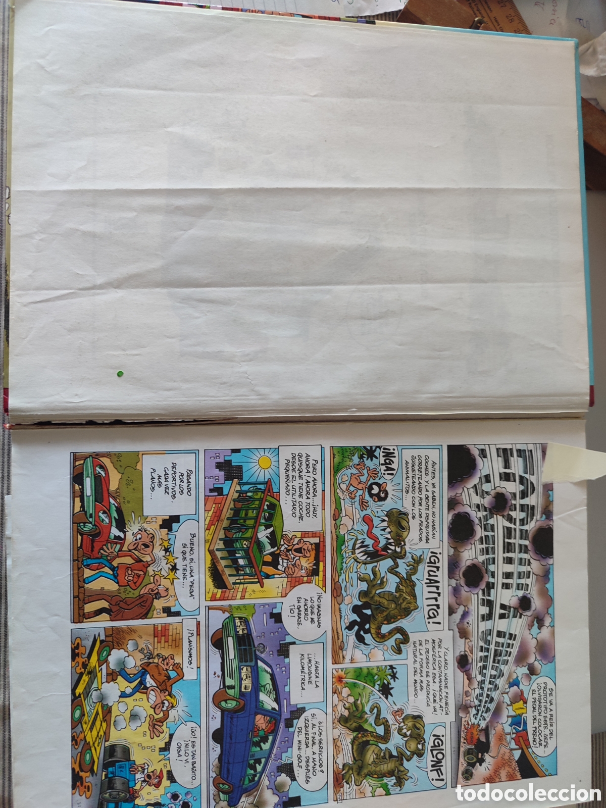 C&oacute;mics: SUPER HUMOR 34. Primera edici&oacute;n, 2001. - Foto 6