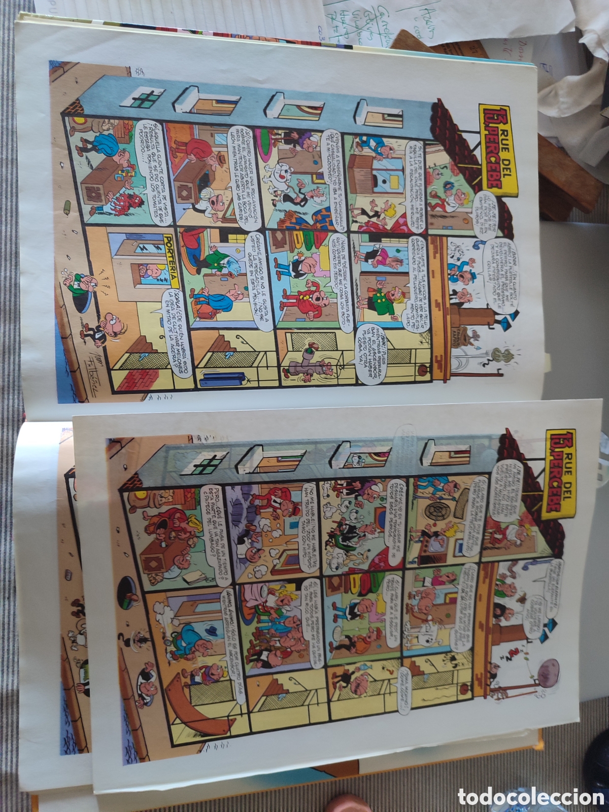 C&oacute;mics: SUPER HUMOR 34. Primera edici&oacute;n, 2001. - Foto 7