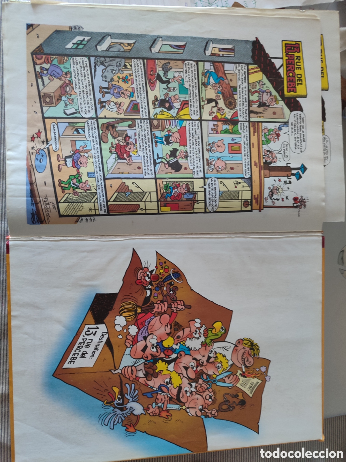 C&oacute;mics: SUPER HUMOR 34. Primera edici&oacute;n, 2001. - Foto 8
