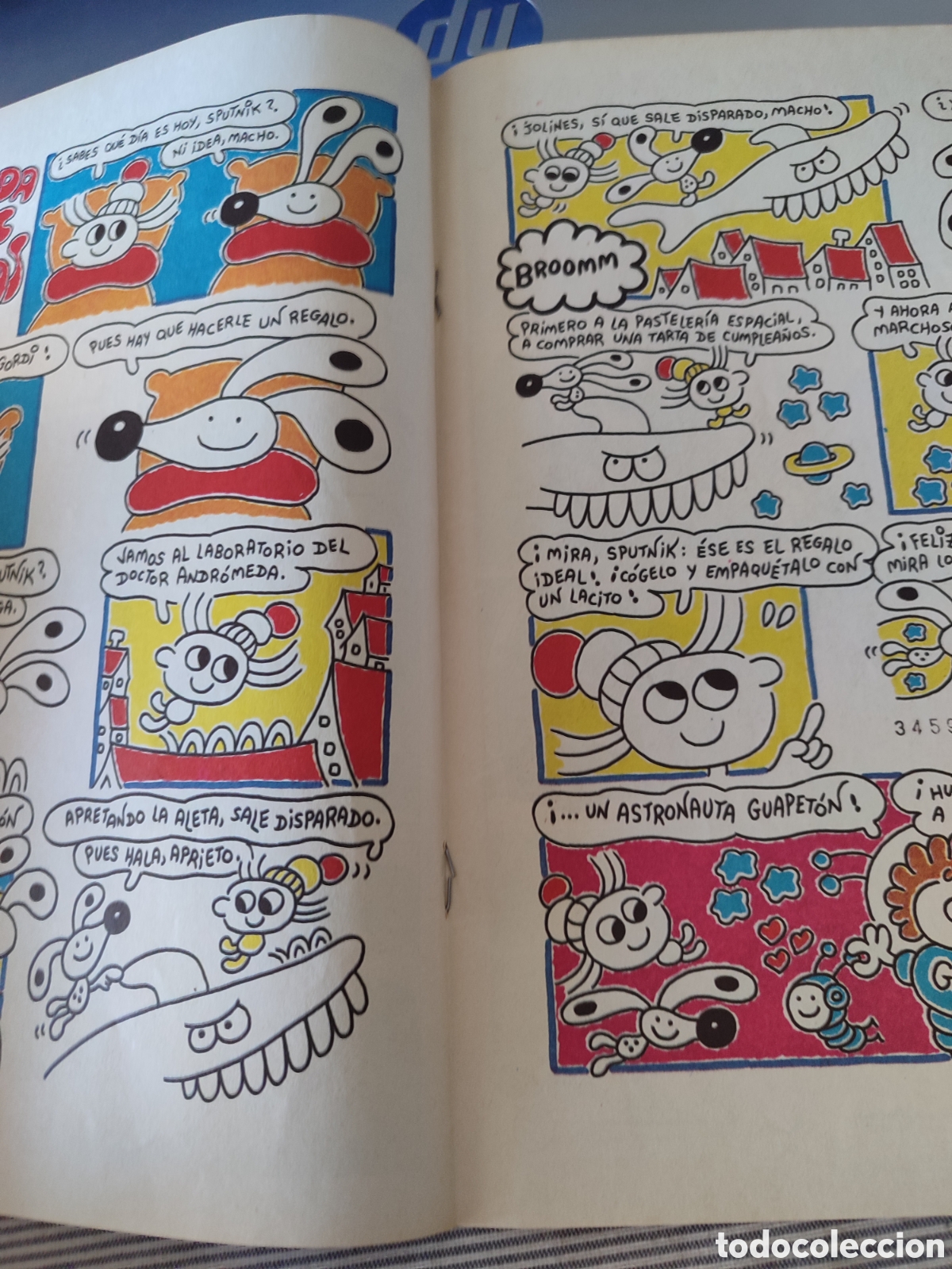 C&oacute;mics: ZIPI ZAPE nro 37 buen estado - Foto 4