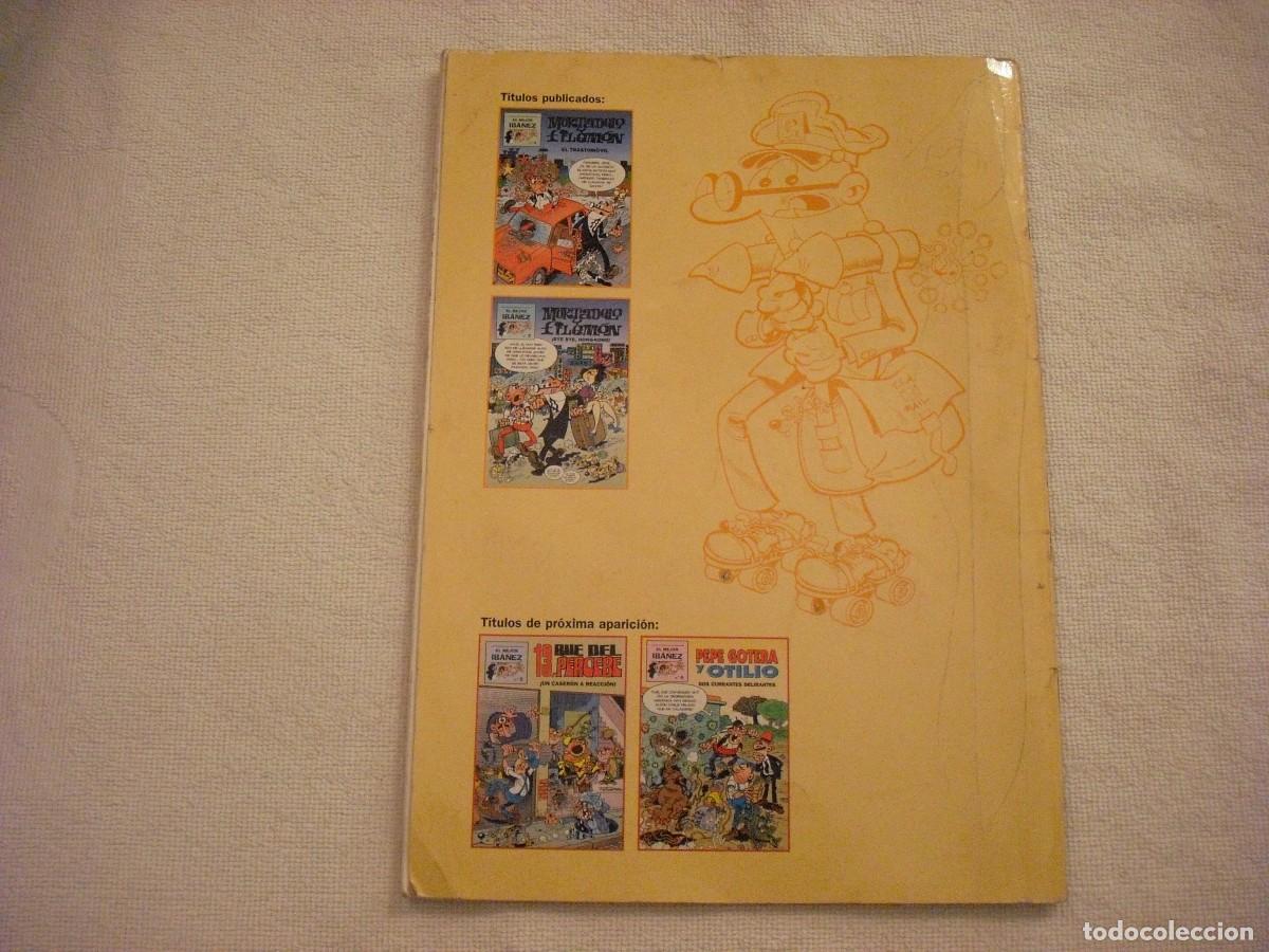 C&oacute;mics: EL MEJOR IBA&Ntilde;EZ N. 2 . BYE BYE HONG KONG. - Foto 2