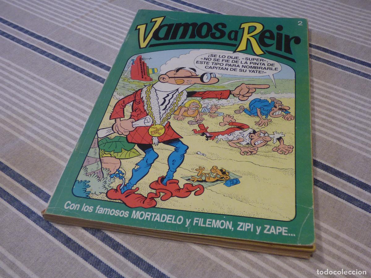C&oacute;mics: Vamos a reir.numero 2. - Foto 1