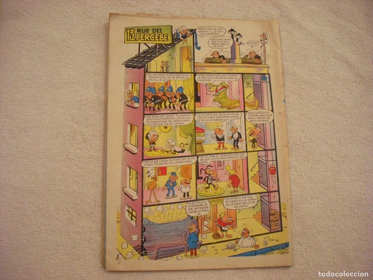 C&oacute;mics: MORTADELO N. 28 . ED. B, 1987 - Foto 2