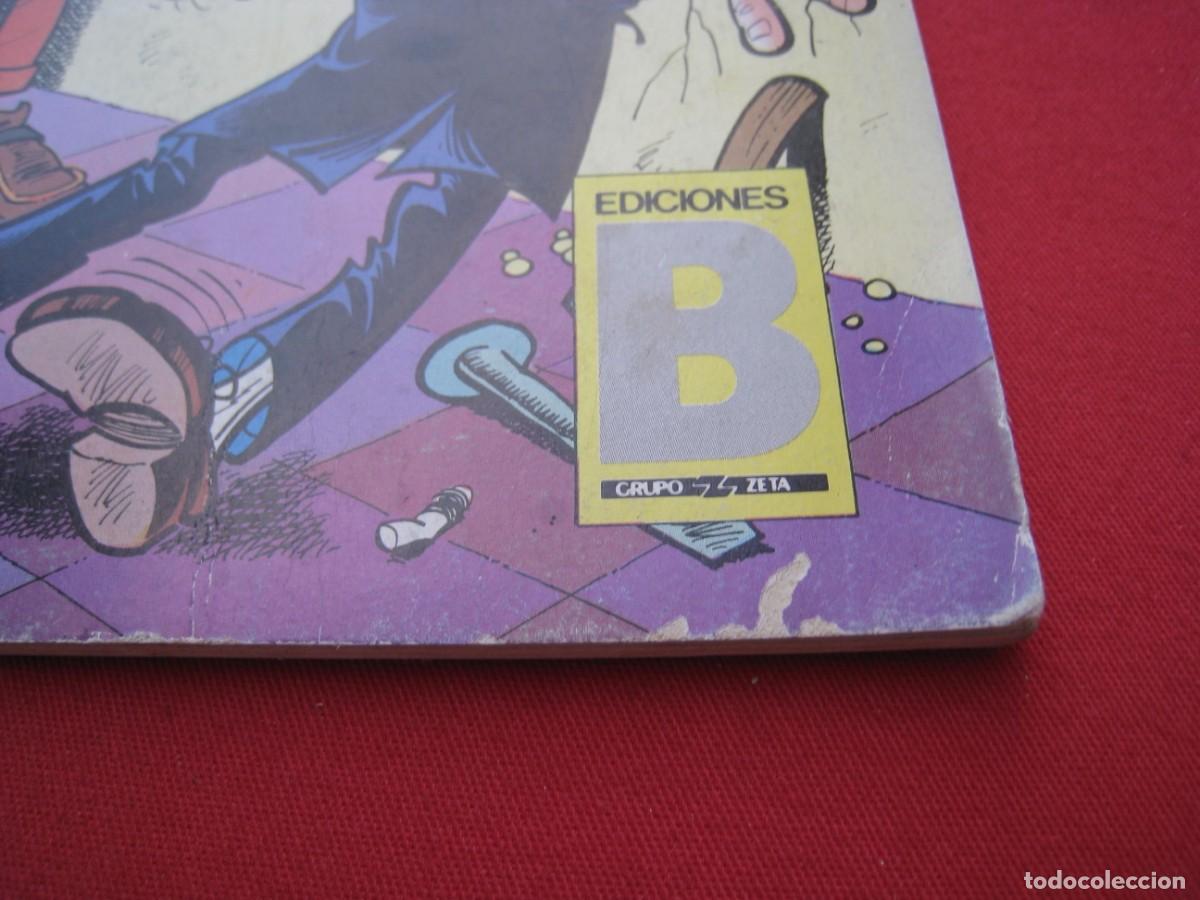 C&oacute;mics: MORTADELO Y FILEMON - COLECCION OLE - N&ordm; 121 M.221 - EDICIONES B. - Foto 2