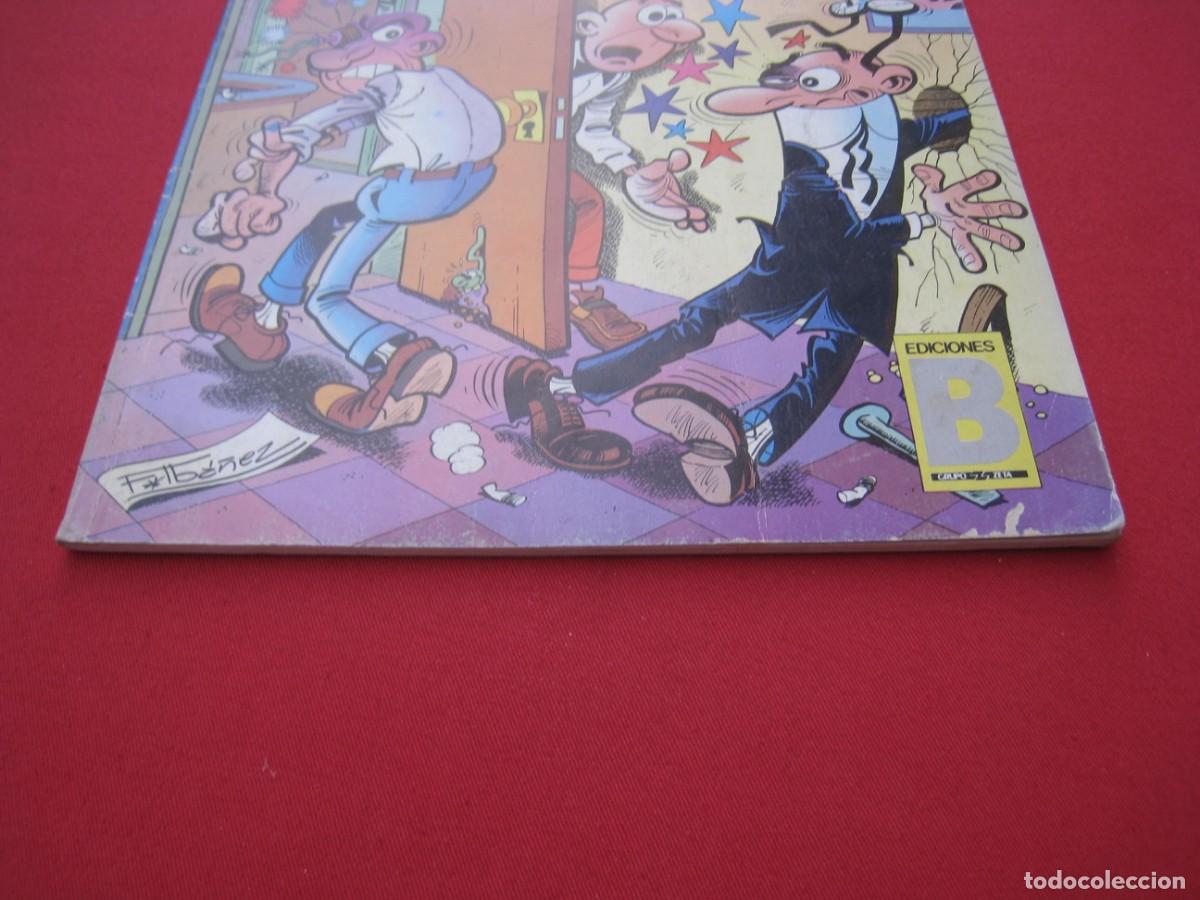C&oacute;mics: MORTADELO Y FILEMON - COLECCION OLE - N&ordm; 121 M.221 - EDICIONES B. - Foto 3