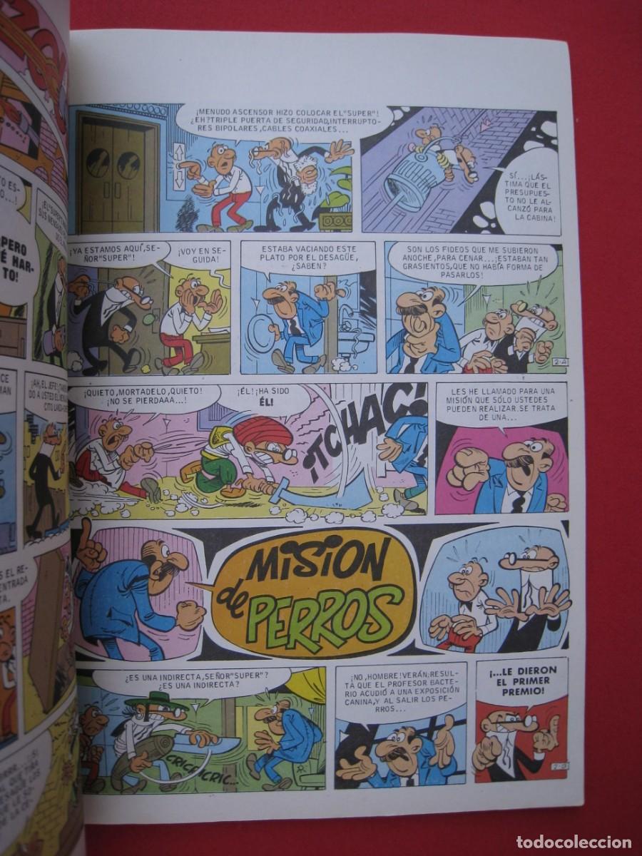 C&oacute;mics: MORTADELO Y FILEMON - COLECCION OLE - N&ordm; 121 M.221 - EDICIONES B. - Foto 8